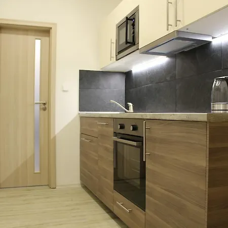 Appartement New Dlouha *