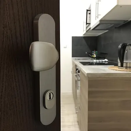 New Dlouha Appartement