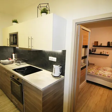 New Dlouha Appartement