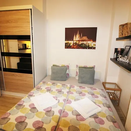 Appartement New Dlouha Prague